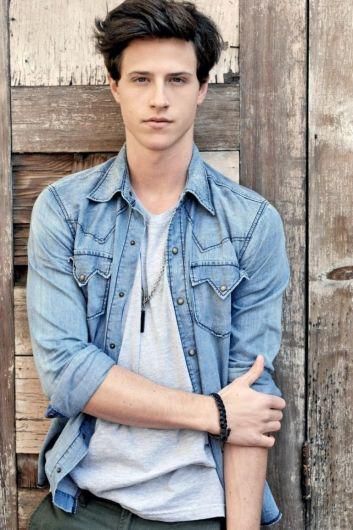 Foto de Shane Harper