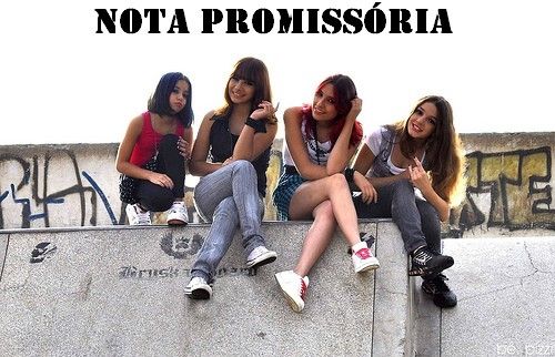 Foto de Banda Nota Promissória