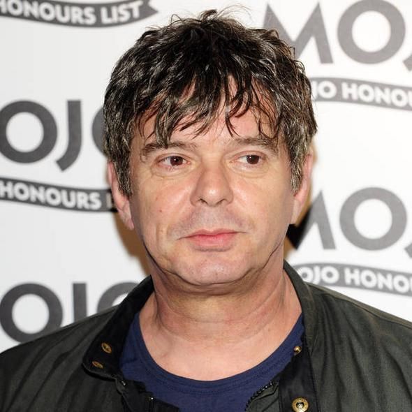 Foto de Jean Jacques Burnel