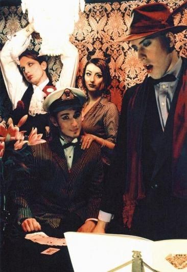 Foto de The Irrepressibles