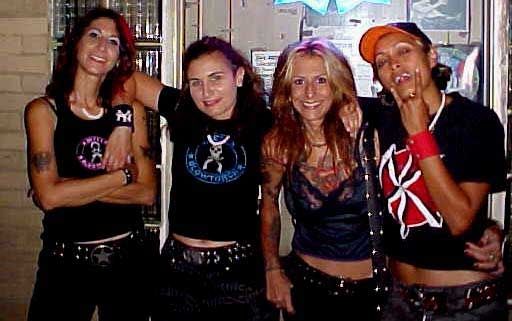 Foto de Betty Blowtorch