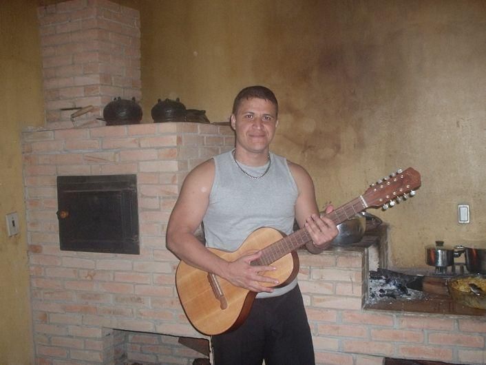 Foto de Bento Love e Maxwell