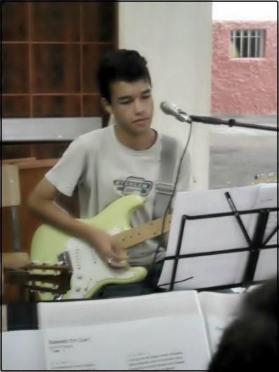 Foto de Marlon Moraes