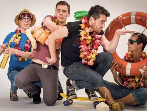 Photo of The Cast Of Cheers