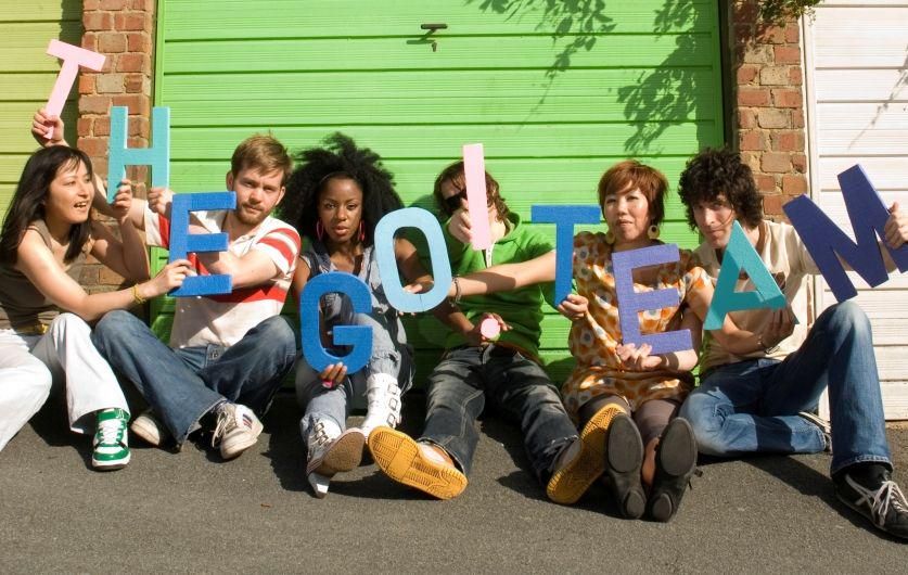 Foto de The Go! Team