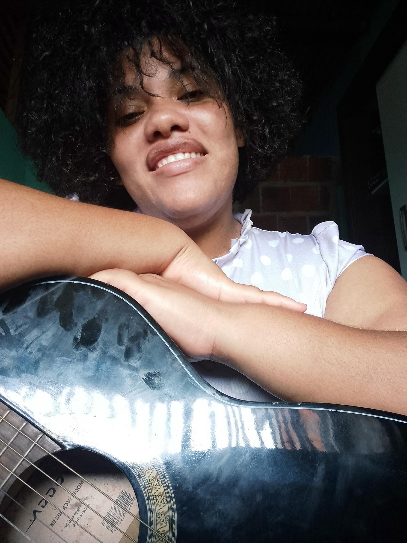 Foto de Fabiana de Oliveira