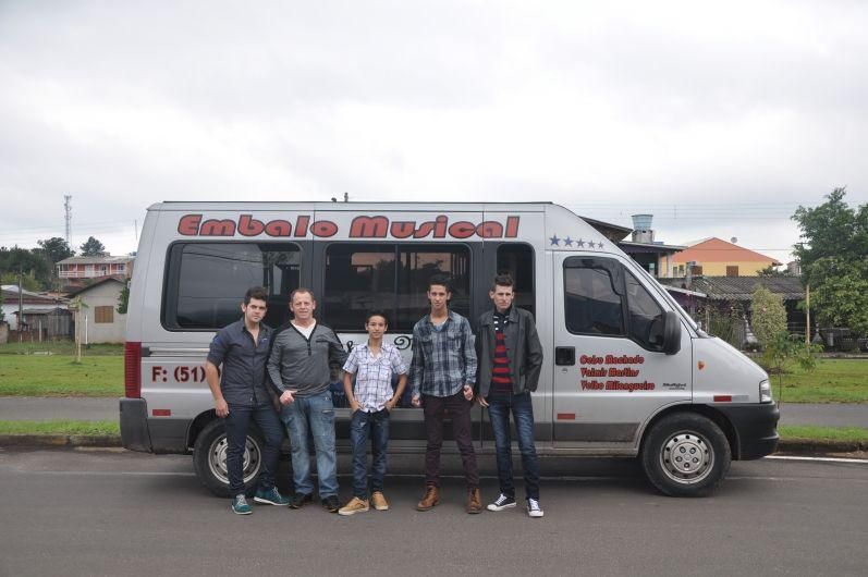 Foto de Grupo Embalo Musical