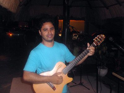 Foto de Marcos Jacaré