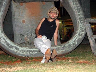 Foto de Hermes Prada