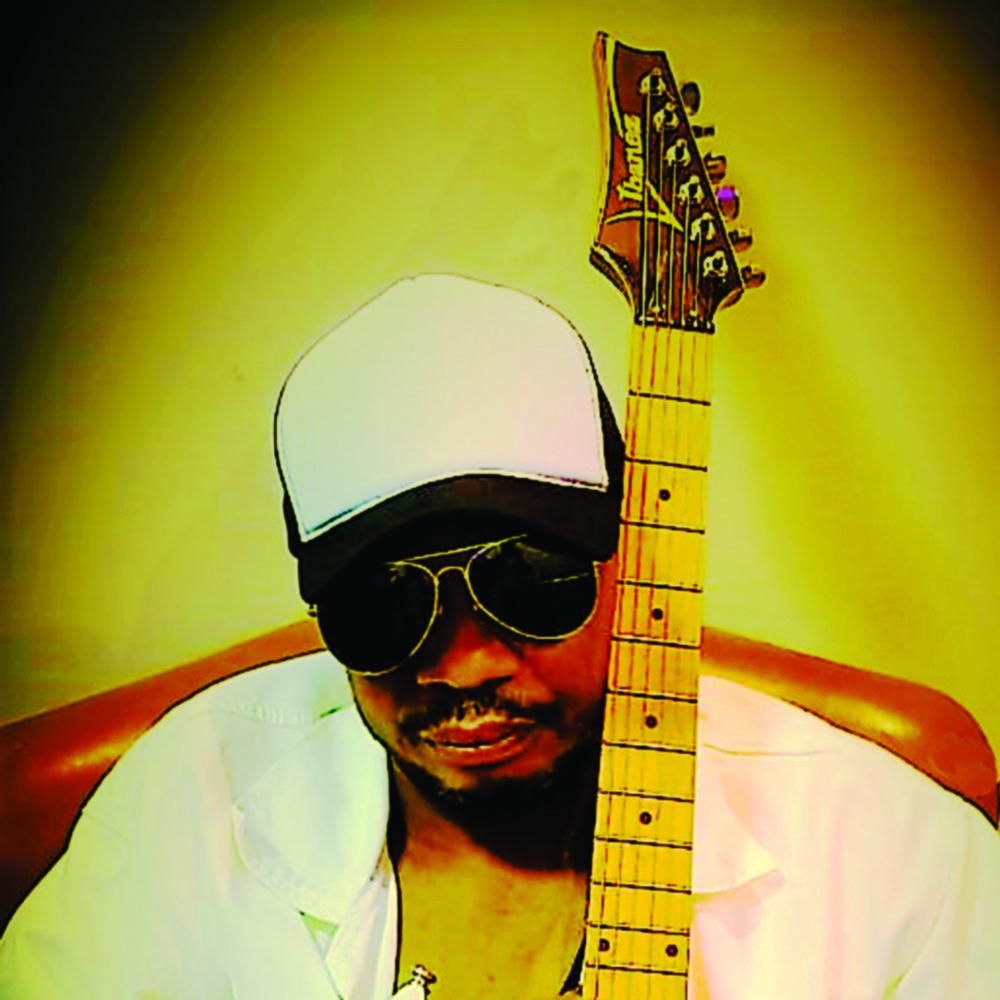 Foto de Joacy de Codó