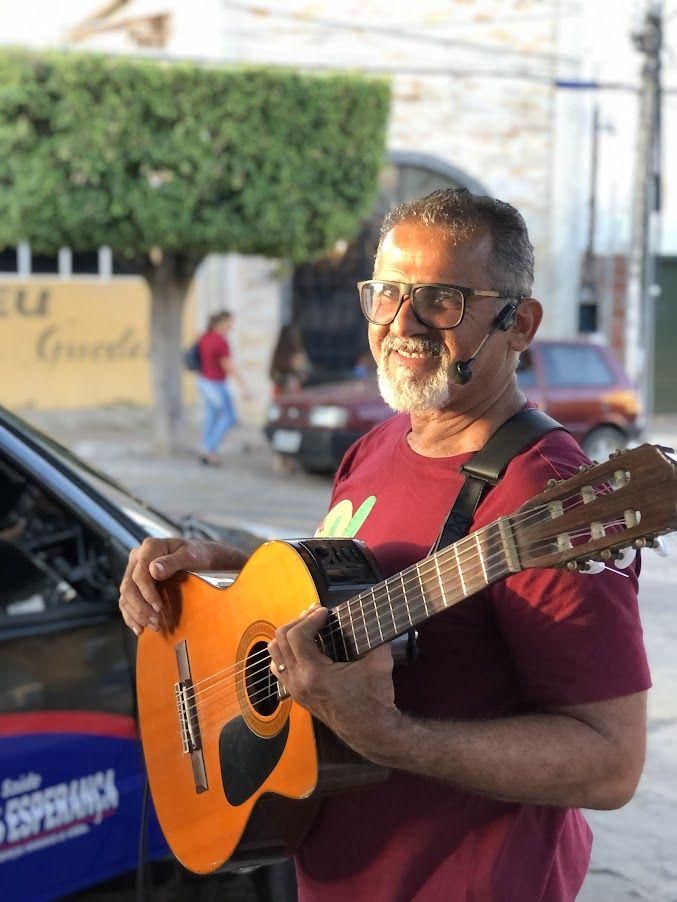 Foto de Laercio Lins