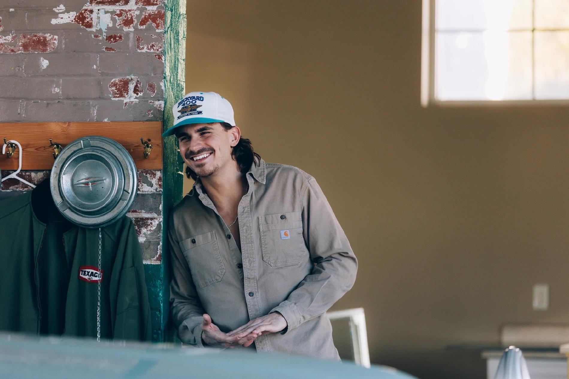 Foto de Tucker Wetmore