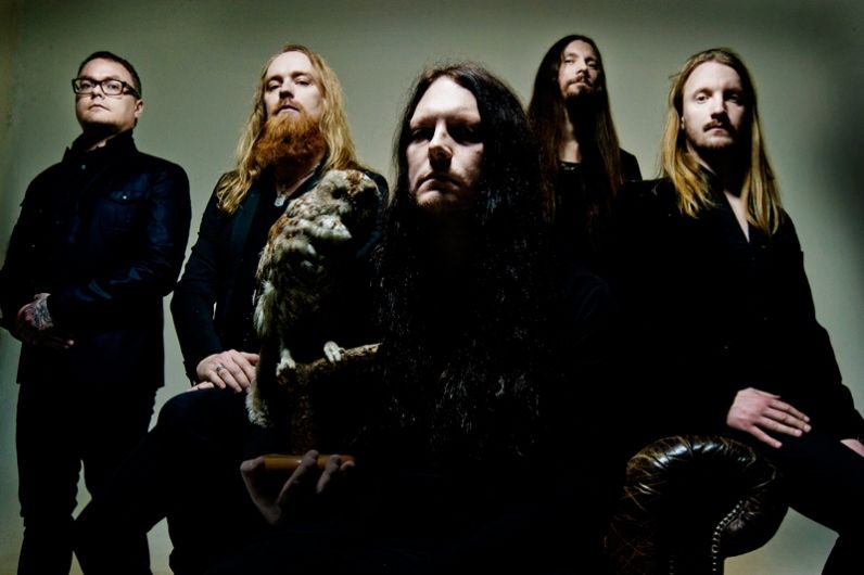 Foto de Katatonia