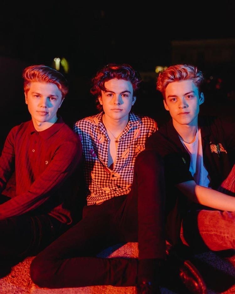 Foto de New Hope Club