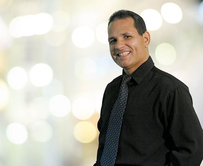 Foto de Elias Silva IPDA