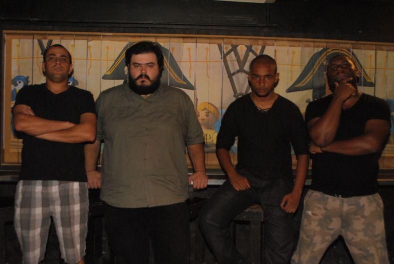 Foto de Retribution Engine