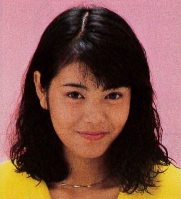 Photo of Miyoko Yoshimoto (芳本美代子)