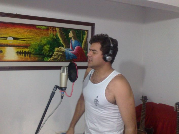 Photo of Márcio Prado & Benício