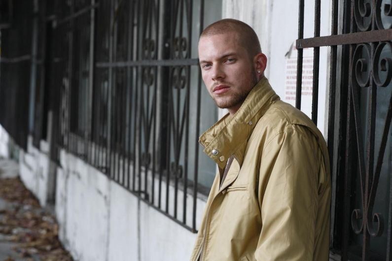Foto de Collie Buddz