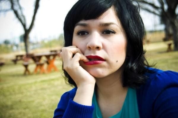 Foto de Carla Morrison