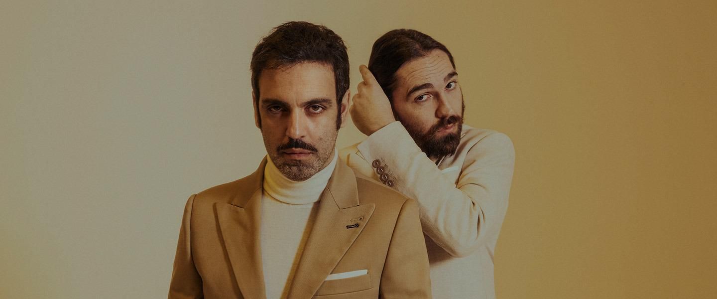 Photo of Colapesce Dimartino