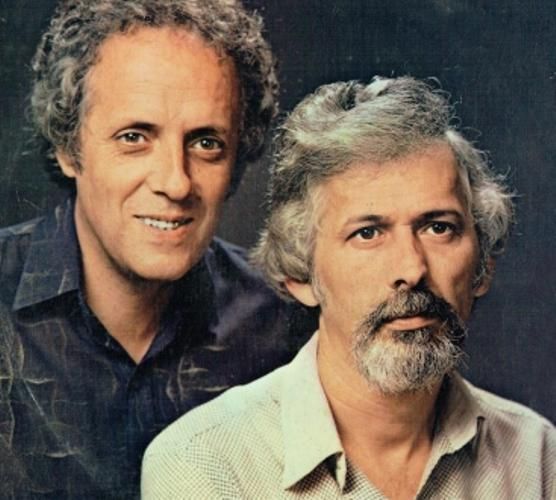 Foto de Manoelzinho e Maciel