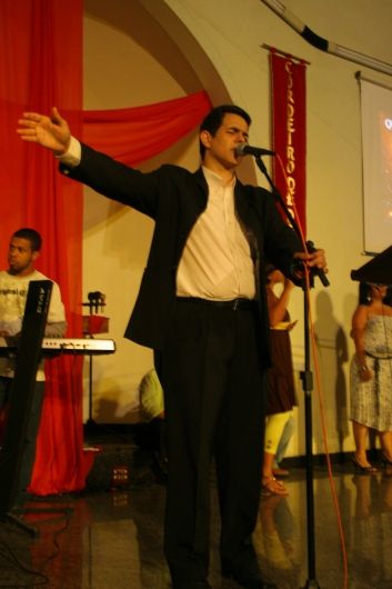 Foto de Pastor José Maurício