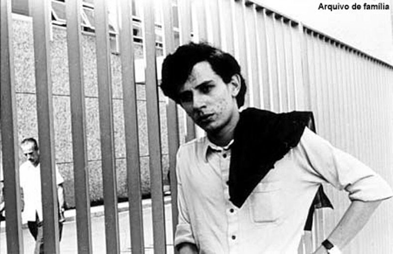 Photo of Torquato Neto