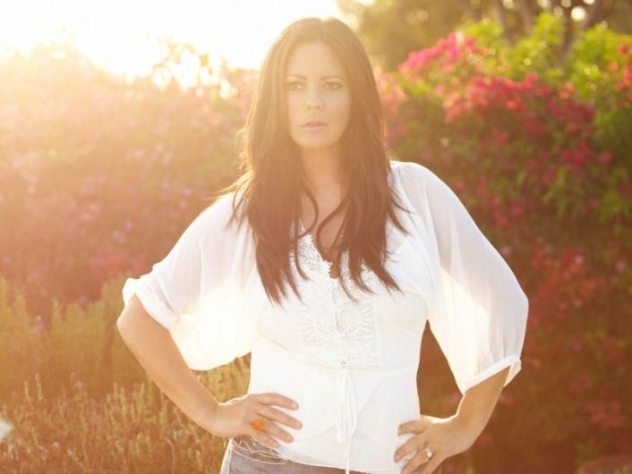 Foto de Sara Evans