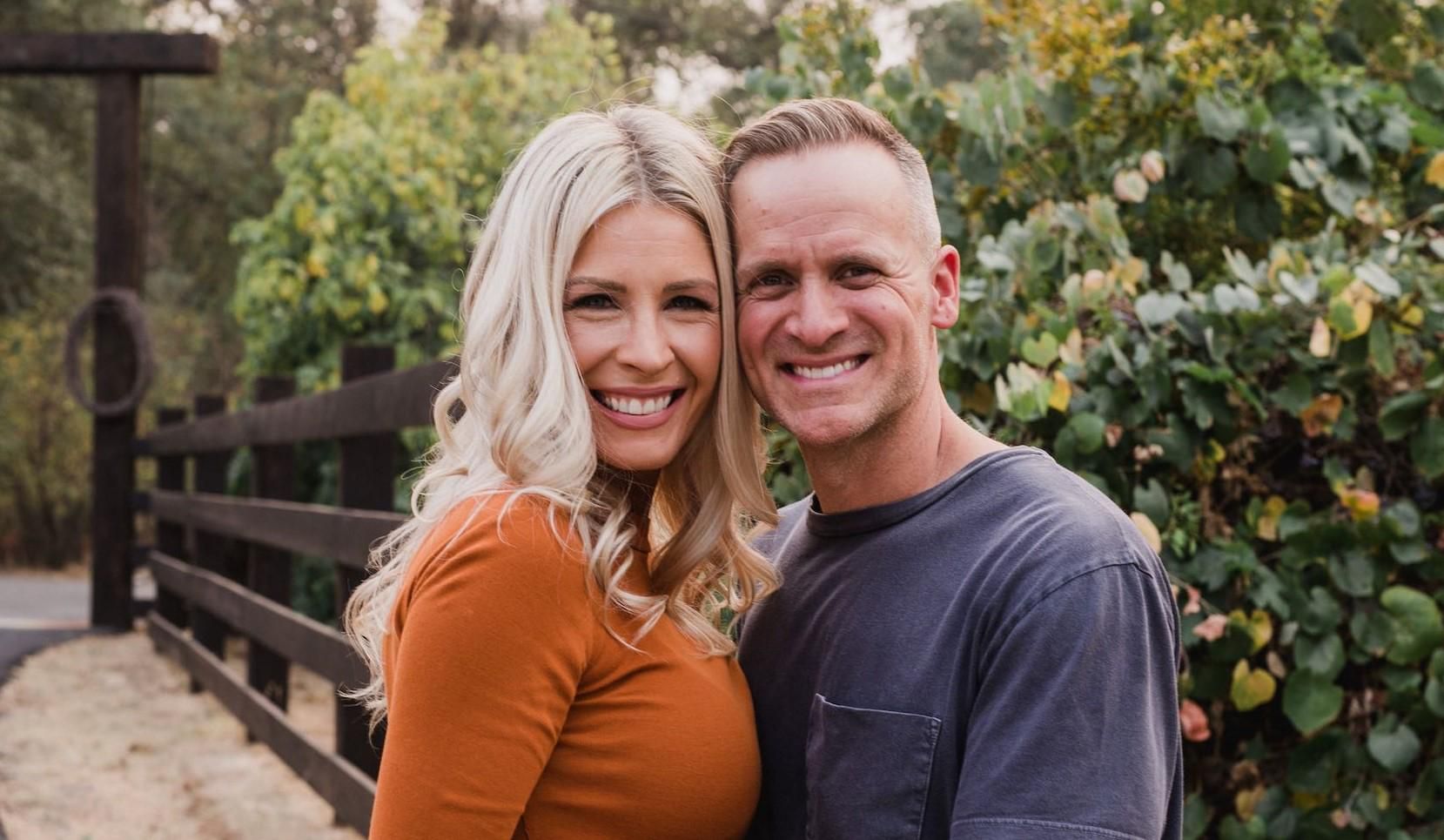 Foto de Brian And Jenn Johnson