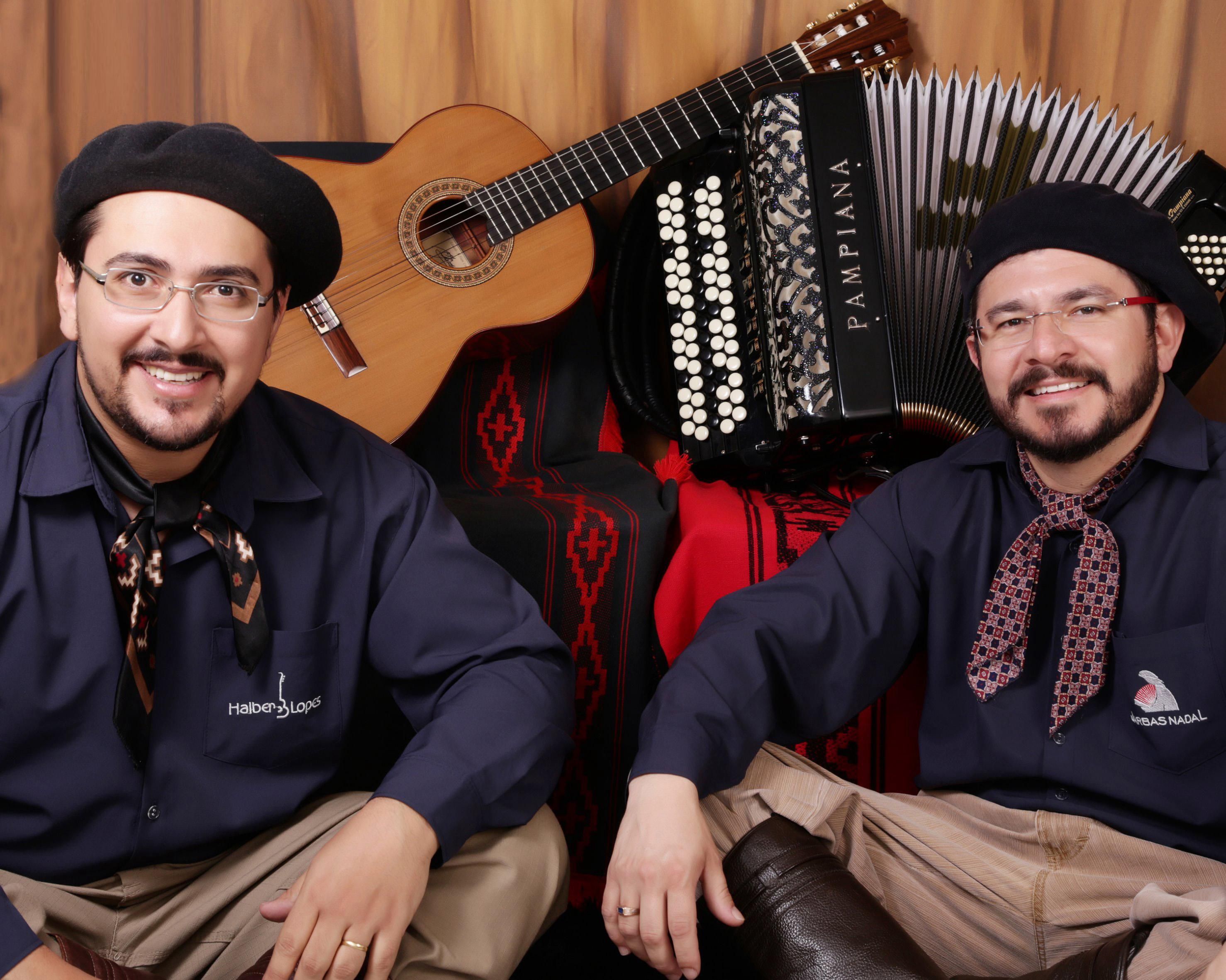 Photo of Halber Lopes e Jarbas Nadal