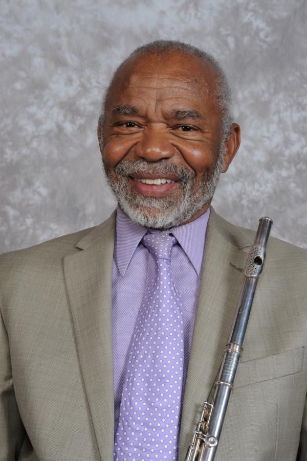 Foto de Hubert Laws