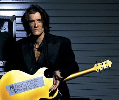 Foto de Joe Perry