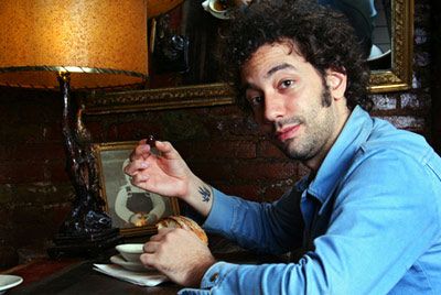 Foto de Albert Hammond Jr.