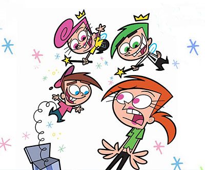 Foto de Padrinhos Mágicos