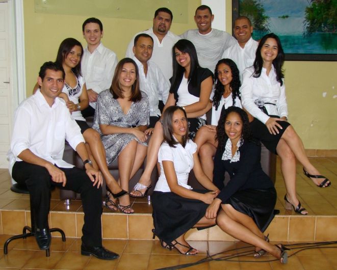 Foto de Grupo Só Louvor