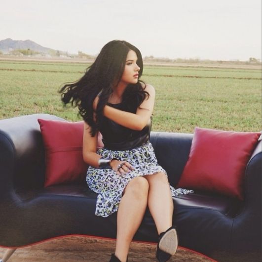 Foto de Damaris Guerra