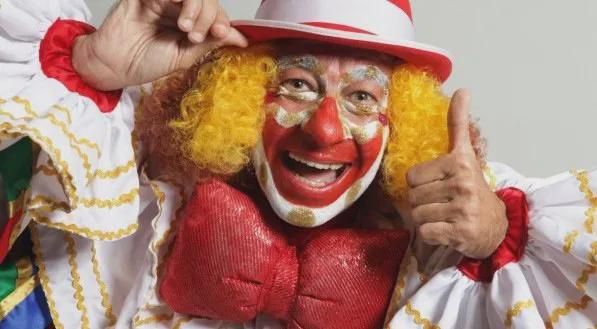 Foto de Palhaço Chocolate