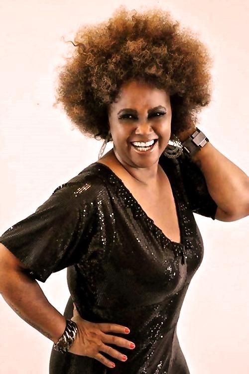 Foto de Sandra de Sá