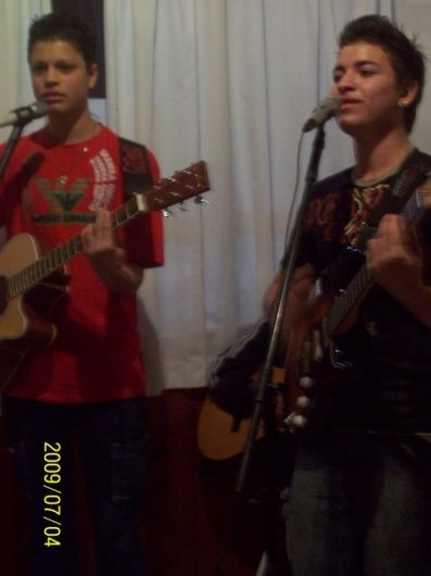 Foto de Fabricio & Mateus