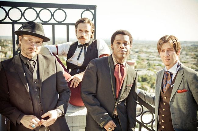 Photo of Vintage Trouble