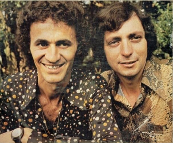 Foto de Del Rossi e Russinho