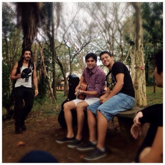 Foto de Bruninho & Serai