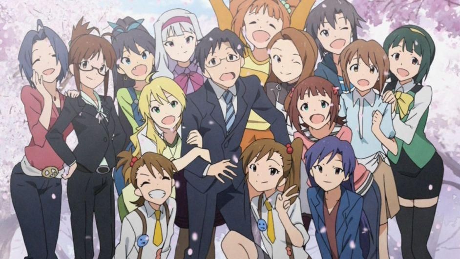 Foto de THE IDOLM@STER