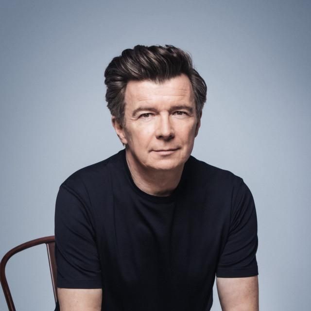 Foto de Rick Astley