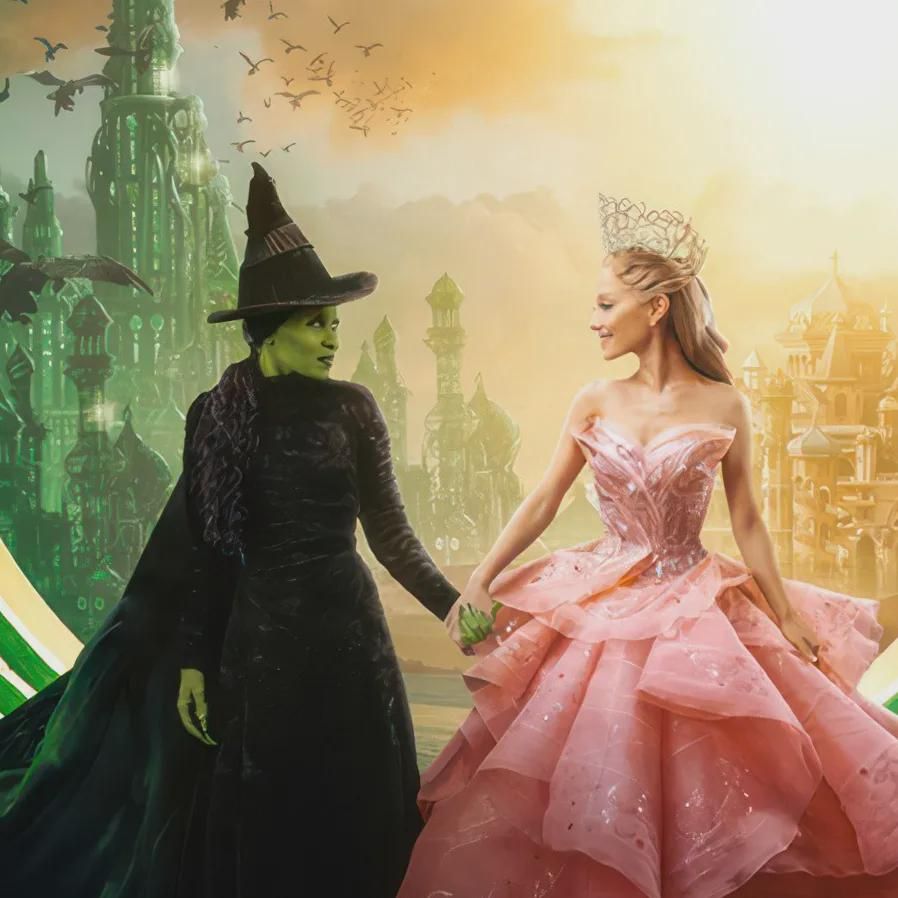 Foto de Wicked Movie Cast