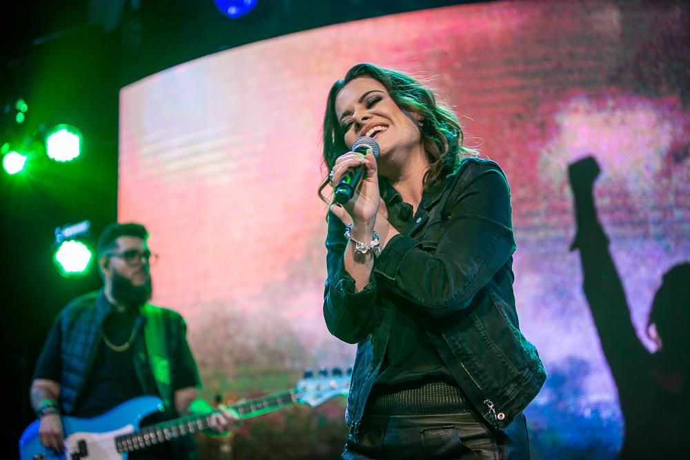 Photo of Ana Paula Valadão