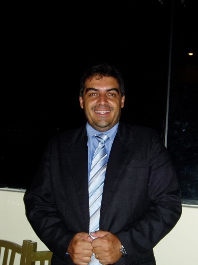 Foto de Adriano Papa