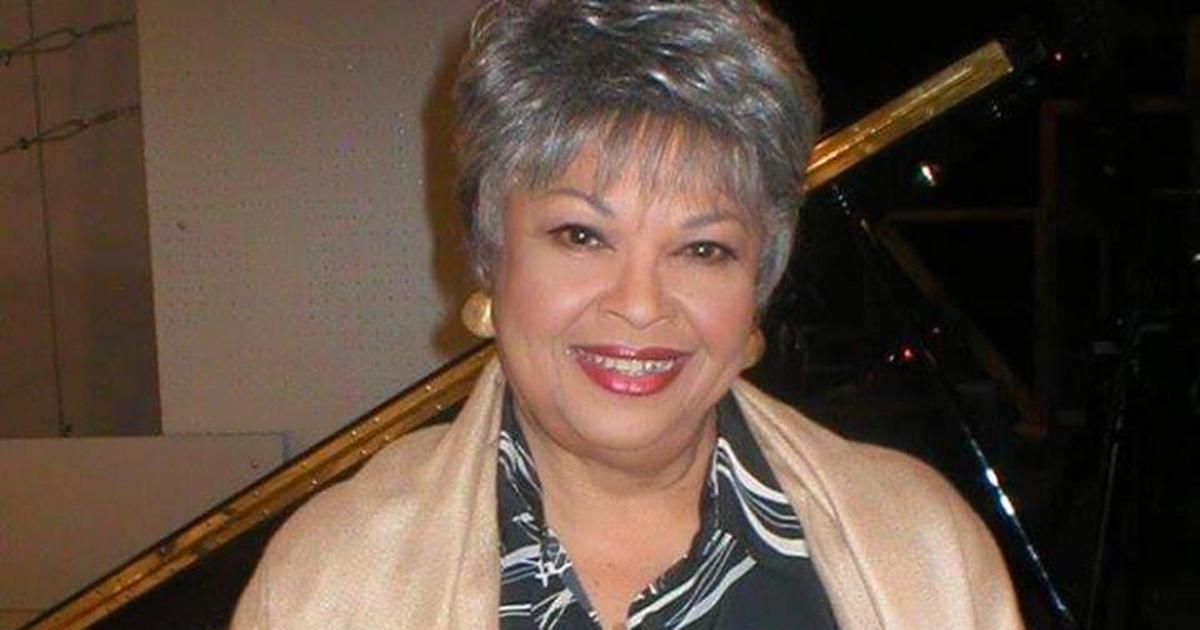 Foto de Renée Barrios