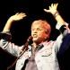 Foto do artista Caetano Veloso